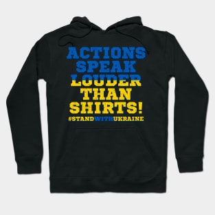 DONT BUY THIS SHIRT - SUPPORT UKRAINE - READ DESCRIPTION BELOW!! Hoodie